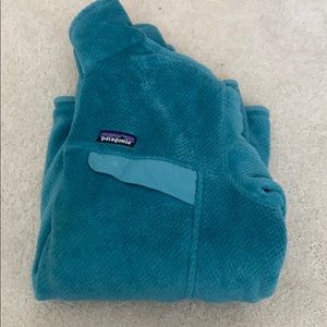 Patagonia fleece jacket